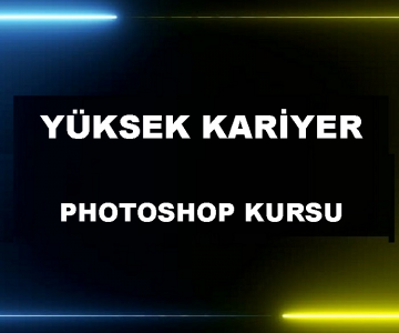 Photoshop Kursu