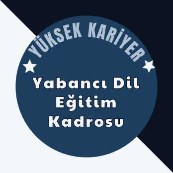 Yabancı Dil Eğitim Kadrosu