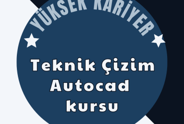 Bilgisayar Destekli Çizim ve Tasarım Kurs  Haberleri