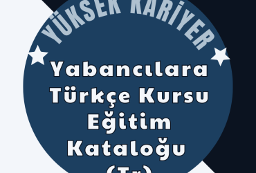 Yabancılar için Türkçe Kurs Haberleri