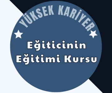 Eğiticinin Eğitimi Online (uzaktan) 