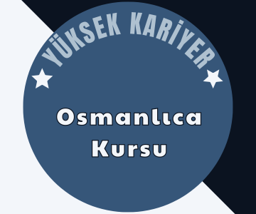 Osmanlıca Kursu