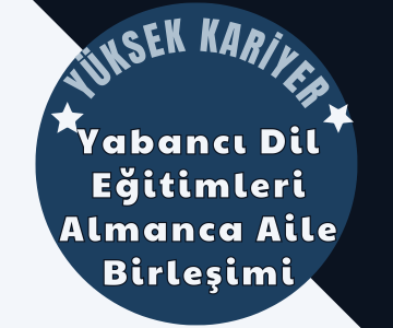 Almanca Aile Birleşimi