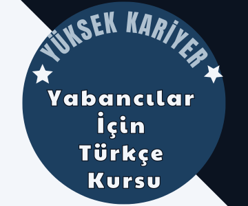 Yabancılar İçin Türkçe Kursu