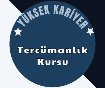 Tercümanlık Kursu