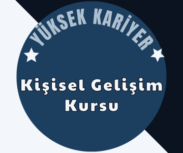 Kişisel Gelişim Kursu