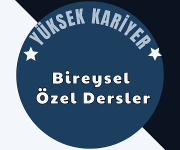 Bireysel Özel Dersler