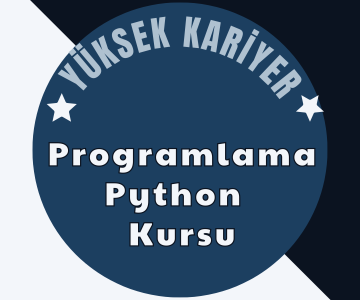 Python Programlama Kursu